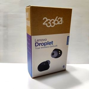 Lenovo Droplet True Wireless Earbuds